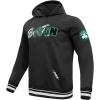 Pro Standard Mens NBA City Ransom Pull Over Hoodie(Black)