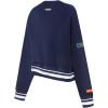 Pro Standard Mens NBA City Ransom Pull Over Hoodie(Midnight Navy)