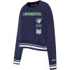 Pro Standard Mens NBA City Ransom Pull Over Hoodie(Midnight Navy)