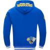 Pro Standard Mens NBA City Ransom Pull Over Hoodie(Royal Blue)