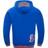 Pro Standard Mens NBA City Ransom Pull Over Hoodie(Royal/Orange/Royal)