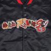 Pro Standard Mens NFL City Signature Leather Jacket(Black)