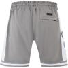 Pro Standard Mens NFL DIY Pick Stitch Athletic Short(Gray)