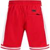 Pro Standard Mens NFL DIY Pick Stitch Athletic Short(Red)