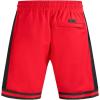 Pro Standard Mens NFL DIY Pick Stitch Athletic Short(Red/Black)