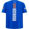 Pro Standard NBA Boys Big Boys NBA New York Knicks Classic Player Cotton Short Sleeve Tee(Royal Blue)