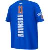 Pro Standard NBA Boys Big Boys NBA New York Knicks Classic Player Cotton Short Sleeve Tee(Royal Blue)