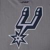 Pro Standard NBA Mens Mens NBA San Antonio Spurs Classic Player Mesh Down Top(Team Color)