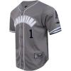 Pro Standard NBA Mens Mens NBA San Antonio Spurs Classic Player Mesh Down Top(Team Color)