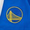 Pro Standard NBA Womens Womens NBA Golden State Warriors Classic Player Cotton Short Sleeve Boxy Tee(Team Color)