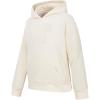 Pro Standard NBA boys Big Boys Nba Milwaukee Bucks Neutrals Player Fleece Pull Over Hoodie(Eggshell)