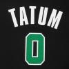 Pro Standard NBA mens Mens Nba Boston Celtics Classic Player Cotton Double Knit Pull Over Hoodie(Black)