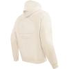 Pro Standard NBA mens Mens Nba Golden State Warriors Neutrals Player Fleece Pull Over Hoodie(Eggshell)