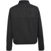 Pro Standard NBA womens Womens Nba Neutral Twill Jacket(Black)