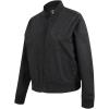 Pro Standard NBA womens Womens Nba Neutral Twill Jacket(Black)