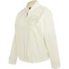 Pro Standard NBA womens Womens Nba Neutral Twill Jacket(Eggshell)