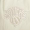 Pro Standard NBA womens Womens Nba Neutral Twill Jacket(Eggshell)