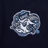 Pro Standard NCAA womens Womens College Classic Chenille Brushed Back French Terry Crewneck Sweatshirt(Midnight Navy)