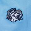 Pro Standard NCAA womens Womens College Classic Chenille Brushed Back French Terry Crewneck Sweatshirt(University Blue)