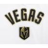 Pro Standard NHL Womens Pro Standard Womens NHL Classic Chenille Tank Top(White)