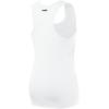 Pro Standard NHL Womens Pro Standard Womens NHL Classic Chenille Tank Top(White)