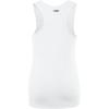 Pro Standard NHL Womens Pro Standard Womens NHL Classic Chenille Tank Top(White)