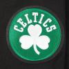 Pro Standard Womens NBA Game Day Classics Cotton Double Knit Crewneck Sweatshirt(Black)