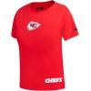 Pro Standard Womens NFL Game Day Classics Short Sleeve Slim Tee(Red)