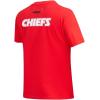 Pro Standard Womens NFL Game Day Classics Short Sleeve Slim Tee(Red)