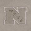 Pro Standard Womens NFL Los Angeles Rams Neutral Crewneck Sweatshirt Taupe S