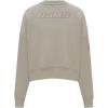 Pro Standard Womens NFL Los Angeles Rams Neutral Crewneck Sweatshirt Taupe S