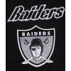 Pro Standard Womens NFL Retro Classics Varsity Jacket(Black/White)