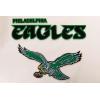Pro Standard Womens NFL Retro Classics Varsity Jacket(Eggshell/ Kelly Green)