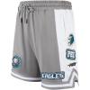 Pro Standard Mens NFL DIY Pick Stitch Athletic Short(Gray)