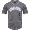 Pro Standard NBA Mens Mens NBA San Antonio Spurs Classic Player Mesh Down Top(Team Color)