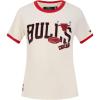 Pro Standard NBA Womens Womens NBA Retro Cascade Cotton Short Sleeve Slim Tee(Team Color)