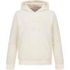 Pro Standard NBA boys Big Boys Nba Milwaukee Bucks Neutrals Player Fleece Pull Over Hoodie(Eggshell)