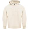 Pro Standard NBA mens Mens Nba Golden State Warriors Neutrals Player Fleece Pull Over Hoodie(Eggshell)