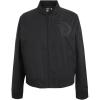 Pro Standard NBA womens Womens Nba Neutral Twill Jacket(Black)