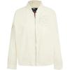 Pro Standard NBA womens Womens Nba Neutral Twill Jacket(Eggshell)