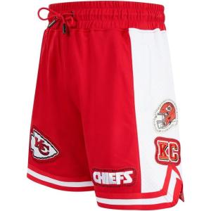 Pro Standard Mens NFL DIY Pick Stitch Athletic Short(Red)