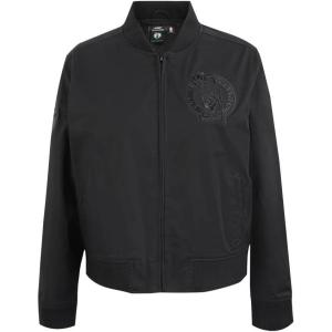 Pro Standard NBA womens Womens Nba Neutral Twill Jacket(Black)