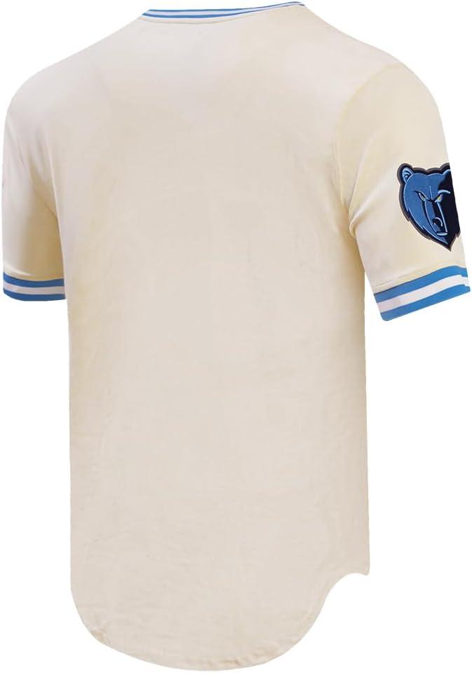image:imagePro Standard Mens NBA Retro Classics Cotton Double Knit Short Sleeve Tee