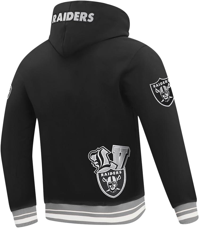 image:imagePro Standard Mens NFL City Ransom Satin JacketBlack