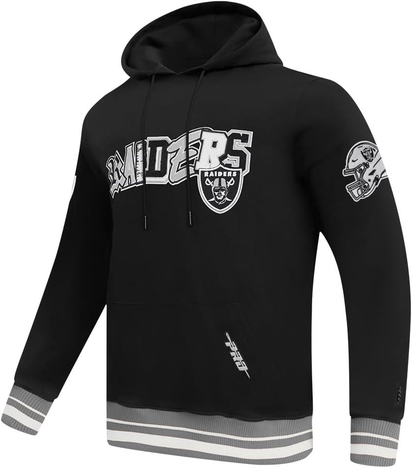 image:imagePro Standard Mens NFL City Ransom Satin JacketBlack