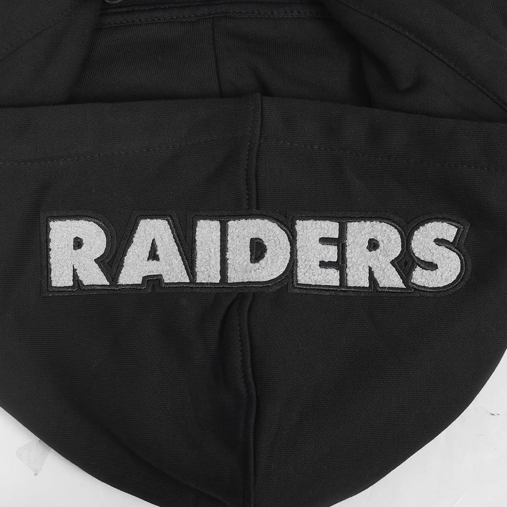 image:imagePro Standard Mens NFL City Ransom Satin JacketBlack
