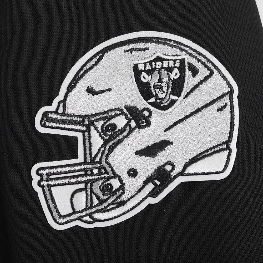 image:imagePro Standard Mens NFL City Ransom Satin JacketBlack