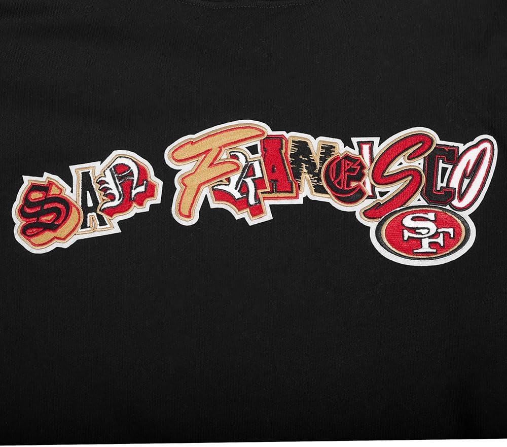image:imagePro Standard Mens NFL City Ransom Satin JacketBlack