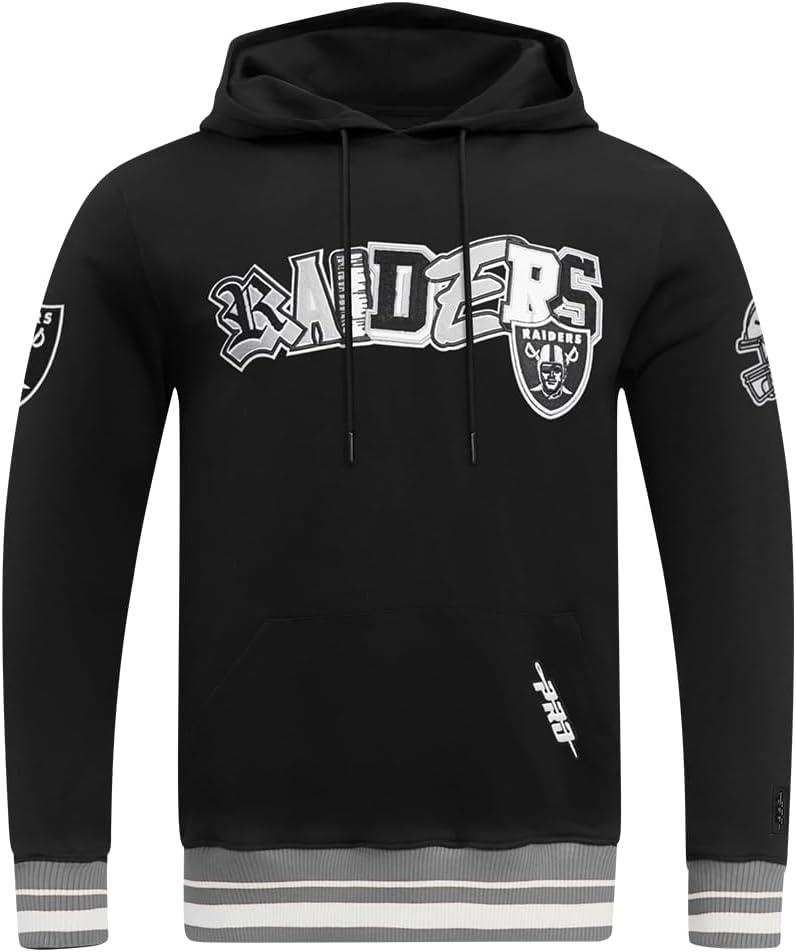 image:imagePro Standard Mens NFL City Ransom Satin JacketBlack