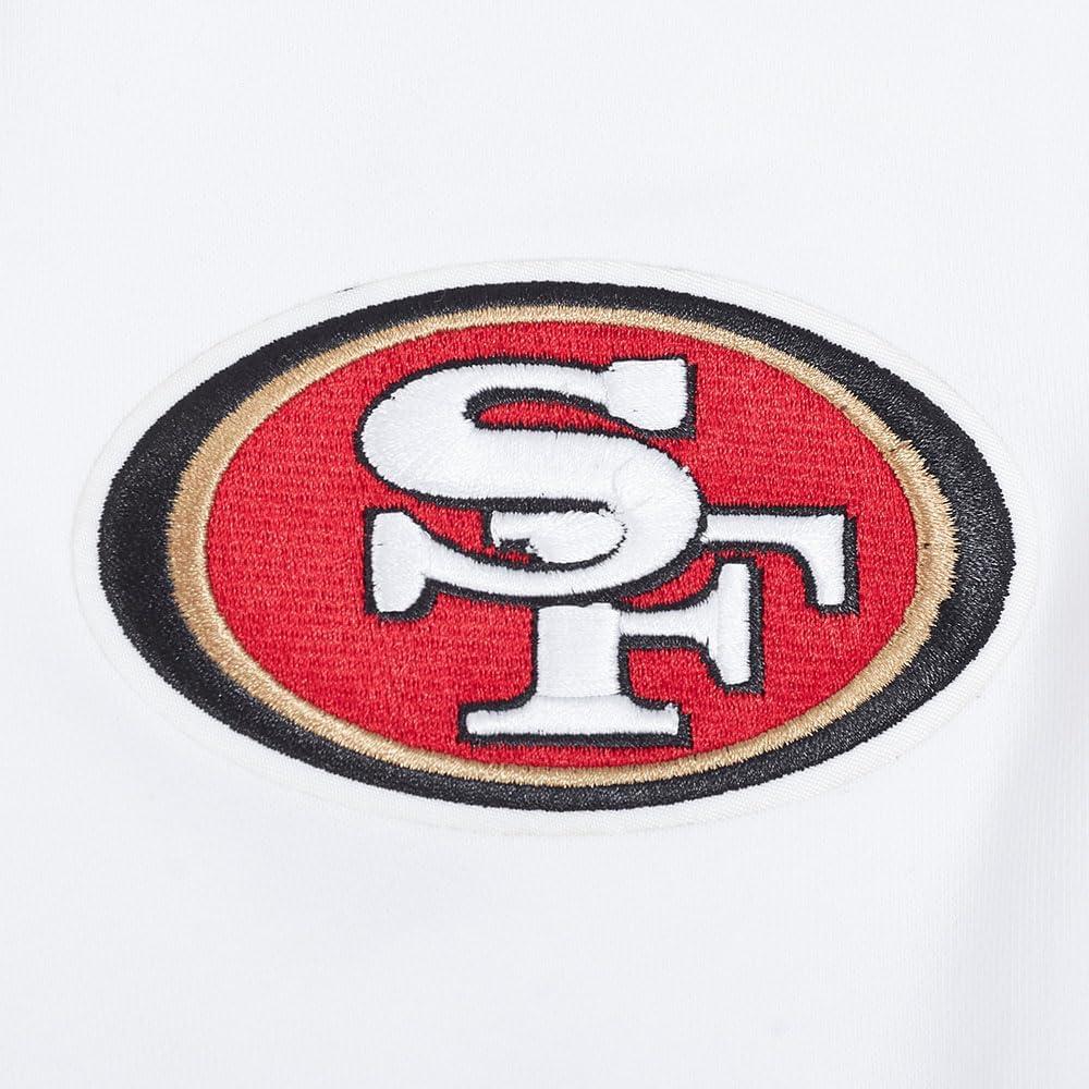 image:imagePro Standard Mens NFL City Ransom Satin JacketWhite